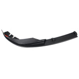 Glossy Black/Carbon Fiber Look G20 2PCS Car Front Bumper Lip Splitter Body Kit Spoiler Diffuser For BMW 3 Series G20 2019 2020
