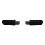 Rear Passenger Footpegs Foot Pegs For Kawasaki Z650 Ninja 650 2017-2023 2022