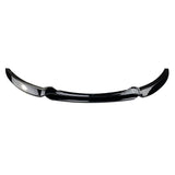 E82 E87 E88 Front Bumper Lip Splitter Spoiler For BMW 118i 120i 120d 123d 125i 125se 128i 135i 2007-2013 Guard Tuning Diffuser