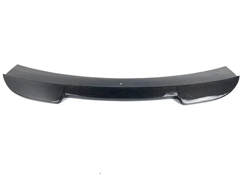 2015-2021 Trunk Spoiler Fit For Dodge Charger SRT- Hellcat SK style Carbon Fiber Deck lid Ducktail Highkick Spoiler