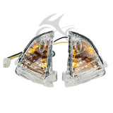 Motorcycle Smoke Rear Turn Signal Indicator Light For SUZUKI GSXR600 GSX-R 750 2006-2007 K7 GSXR1000 GSX-R 1000 2005-2006