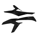 Side Snee Grip Outer Fairing Cover Fit For Kawasaki Ninja ZX4RR ZX4R 2023-2024 ZX25R 2020-2024