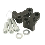 Motorcycle 1.75" Drop Rear Lowering Slam Kit For Harley Fat Street Bob 06-16 FXDF FXDB Dyna Lowrider Superglide Wideglide