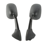 Motorcycle Side Rear View Mirrors Fit For YAMAHA YZF-R1 2007-2008 YZF R6 2006-2007
