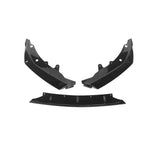 For BMW 4-Series G22 G23 430i Coupe 2020-2023 High Quality Front Bumper Spoiler Lip Lower Diffuser Splitter Tuning Guard Bodykit