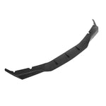 M5 F90 RKP Style Front Lip Gloss Black Car Front Bumper Lip For BMW M5 F90 PRE
