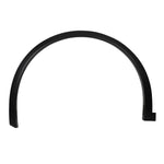 Car Front Fender Arch Eyebrow For Tesla Model x 2016-2024 1078207-00-f 1078209-00-f 1035288-00-l 1035289-00-l Wheel Flare Arch