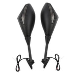 Led Turn Signals Rearview Mirror For Honda CBR600RR CBR1000RR CBR250R CBR500R CBR300R