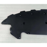 Suitable for Tesla Model S 2023model front bumper lower guard board 1564701-00-C
