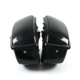 motorcycle bags fit HARLEY SPORTSTER 883 1200XL saddlebag motorcycle hard motorbike motorcycle box