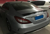 For Mercedes Benz W218 C218 CLS260 CLS300 CLS350 2011-2017 Rear Spoiler Wing Body Kit Car Rear Trunk Spoiler Car Accessories