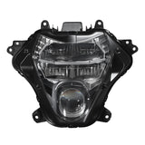 Front Headlight Headlamp Light Housing Fit For Suzuki Hayabusa GSX1300R 2022 2023 2024 Motorcycle Accessories