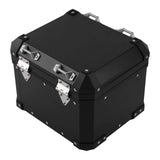 38L Rear Trunk Top Case Luggage Tour Tail Box For BMW R1200GS Adventure 2013-18 R1250GS 2019-24 F850GS 2017-22 F900GS 2023-25