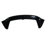 For Honda VEZEL Hatchback 2016-2020 Rear Trunk Lid Car Wings Ducktail Lip Spoiler Black Carbon Tuning Exterior Accessories Part