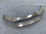 W205 AMG C43 carbon fiber front lip front bumper lip for Mercedes Benz W205 C43 AMG