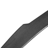 For BMW 5 SERIES G60 G68 2024 Rear Spoiler Dry Carbon Fiber Diffuser Tail Wing Auto Part