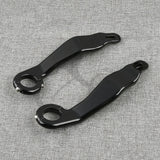 Motorcycle Fairing Support Bracket Clamps Mount Kit For Harley Road Glide Special FLTRXS FLTRX Ultra Special FLTRX 15-24 Black