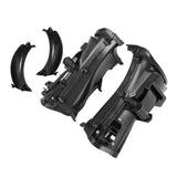 ABS Fairing Air Duct Fit For Harley Road Glide FLTRX Ultra FLTRU 2015-2024 2019 Motorcycle