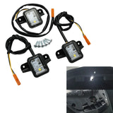 LED Trunk Lights Lamp Fit For Honda Goldwing 1800 GL1800 GL 1800 Tour 2021-2024 23 22 Motorcycle