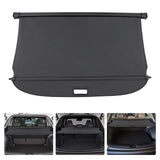 Rear Trunk Cargo Luggage Cover Anti-pollution Security Shield Trunk Cargo Cover For 2022 Toyota Corolla Cross