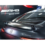 Carbon Fiber FRP Car Styling Boot Racing GT Wings Rear Tail Spoiler For Benz AMG GT43 GT50 GT53 OEM Style