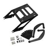 Rear Pack Trunk Mounting Luggage Rack For BMW R 18 B Transcontinental 2021-2023 2022