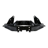 Black ABS Upper Stay Fairing Headlight Bracket Fit For Honda CBR600RR 2007-2023 Motorcycle