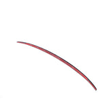 Carbon Fiber Rear Spoiler Wing for AUDI A3/Sline/S3/RS3 Sedan 2014-2016