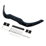 Motorcycle Windscreen Windshield Trim For Harley Touring CVO Road Glide 2004-2013 Ultra FLTR FLTRU FLTRX Custom