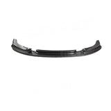 Carbon Fiber Front Bumper Lip Spoiler Splitters For BMW X4 F26 M-Sport M-TECH 2014-2017  3D Style Head Bumper Chin Shovel Guard