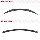 Carbon Fiber Rear Spoiler Body Kits For Benz C-Class W205 C200 C63 AMG 2015-2019 Rear Trunk Racing Spoiler Wing Highkick Lip