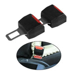 Car Safety Belt Buckle Extension Clip Safety Belt Buckle Thick Socket Two Piece