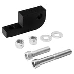 Fairing Headlight Extension Block Fit For Harley Dyna 2006-2017 T Sport 2000-2003 FXR 1987-1999 Motorcycle