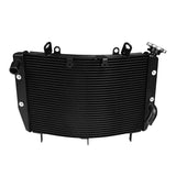 Motorcycle Engine Cooling Cooler Radiator Fit For YAMAHA YZF R6 YZF-R6 2006-2016 2007 2008 2009 2010  2012 2013 2014 2015