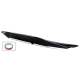 Highkick RT Style Trunk Spoiler Wing Gloss Black For 2016-2021 Honda Civic Sedan