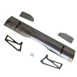 For BMW 5 Series I5 G60 2024+ R Style Rear Trunk Lid Spoiler Wing Car Tail Tailgate Splitter Lip Trim