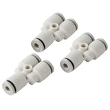 Air Shock Absorber Suspension Hose Line Accessory Kit For Harley Touring FLHX Softail Sportster Dyna 1984-2017