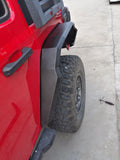 2018+ Car Offroad 4x4 Auto Accessories fender flares for JEEP WRANGLER  JL