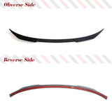 Carbon Fiber Rear Trunk Spoiler for BMW 3 Series G20 G20 LCI 2022-2023 Rear Car Boot Wing Lip Spoiler Car Body Kits