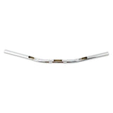 Motorcycle Chrome 1'' Handlebar For Harley Touring Road Glide King Sportster XL 883 1200 Softail Dyna FXWG Street Bob Fat Bob
