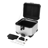 38L Rear Trunk Top Case Luggage Tour Tail Box For BMW R1200GS Adventure 2013-18 R1250GS 2019-24 F850GS 2017-22 F900GS 2023-25