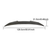 Carbon Fiber Rear Trunk Spoiler Wing G30 F90 M5 Sedan 4-Door 2018-2019
