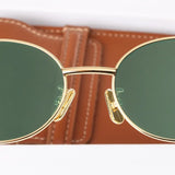 Oval Small Sunglasses