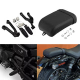 Rear Passenger Seat & Footpegs Fit For Harley Nightster RH975 2022-2024 RH975S 2023-2024