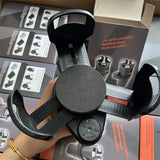 2 in 1 Car Cup Holder Expander 360 Degree Adjustable Base Drink Holder Anti-Shake Stable Auto Bottle Holder Organizer