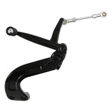 Motorcycle Mid Controls Shift & Brake Side Kits For Harley Sport Glide FLSB Fat Bob FXFB FXFBS 2018-2023