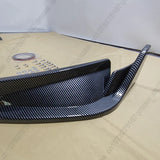 For BMW G80 M3 G82 M4 2021-2024 Competition Car Front Bumper Lip Spoiler Splitter Car Lip Lip Front Chin Splitter Covers