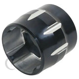 Motorcycle Exhaust End Cap Sweep For Harley 4" Slip-On Mufflers New