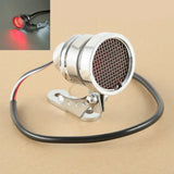 New LED Integrated Custom Tail Light Motorcycle For Cafe Racer Chopper Bobber Dyna Fat Bob Universal