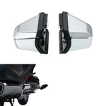 Rear Saddlebag Guard Covers Protector For Honda Goldwing GL1800 2018-2024 2019
